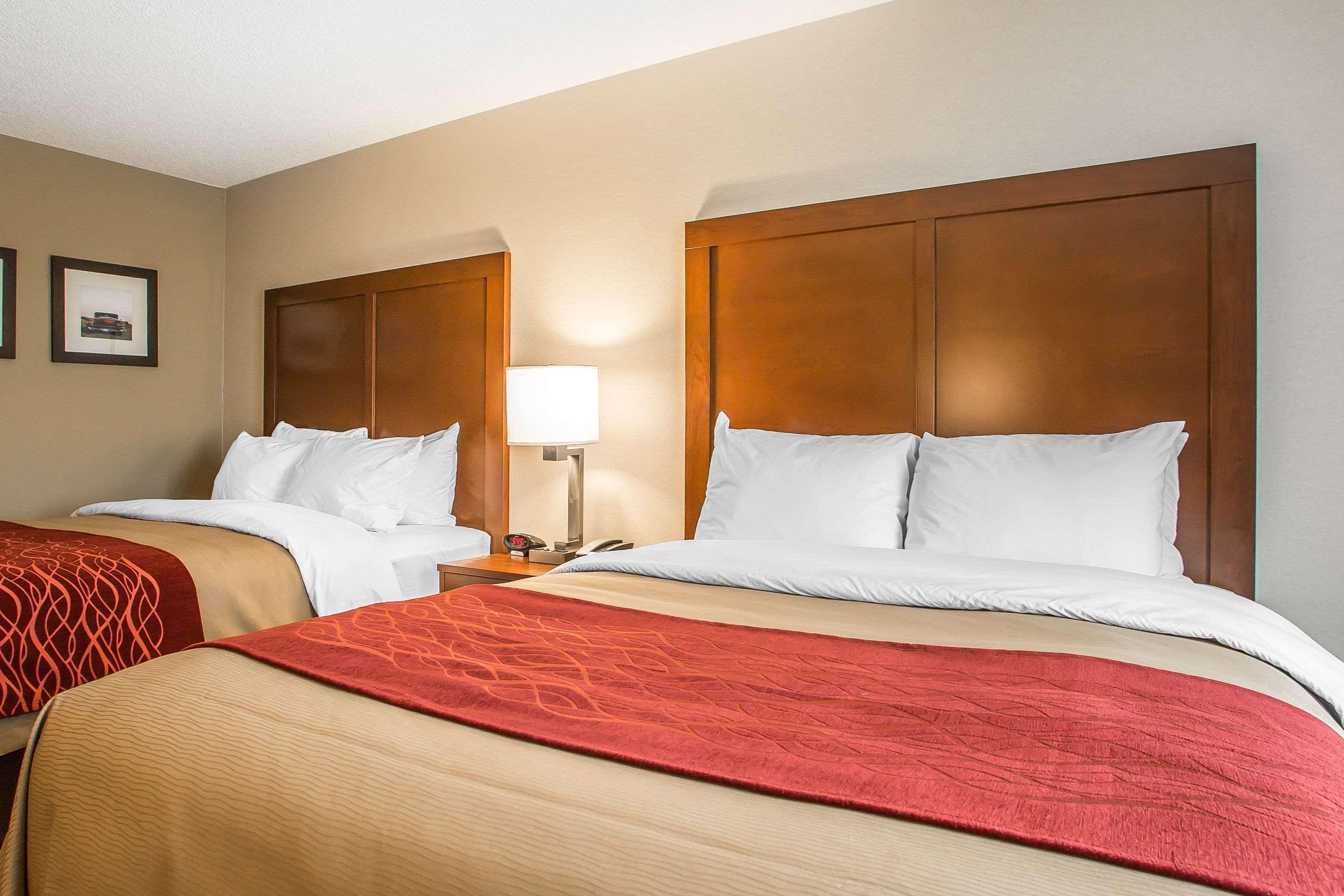 Comfort Inn Pa Turnpike - I-81 Карлайл Екстериор снимка