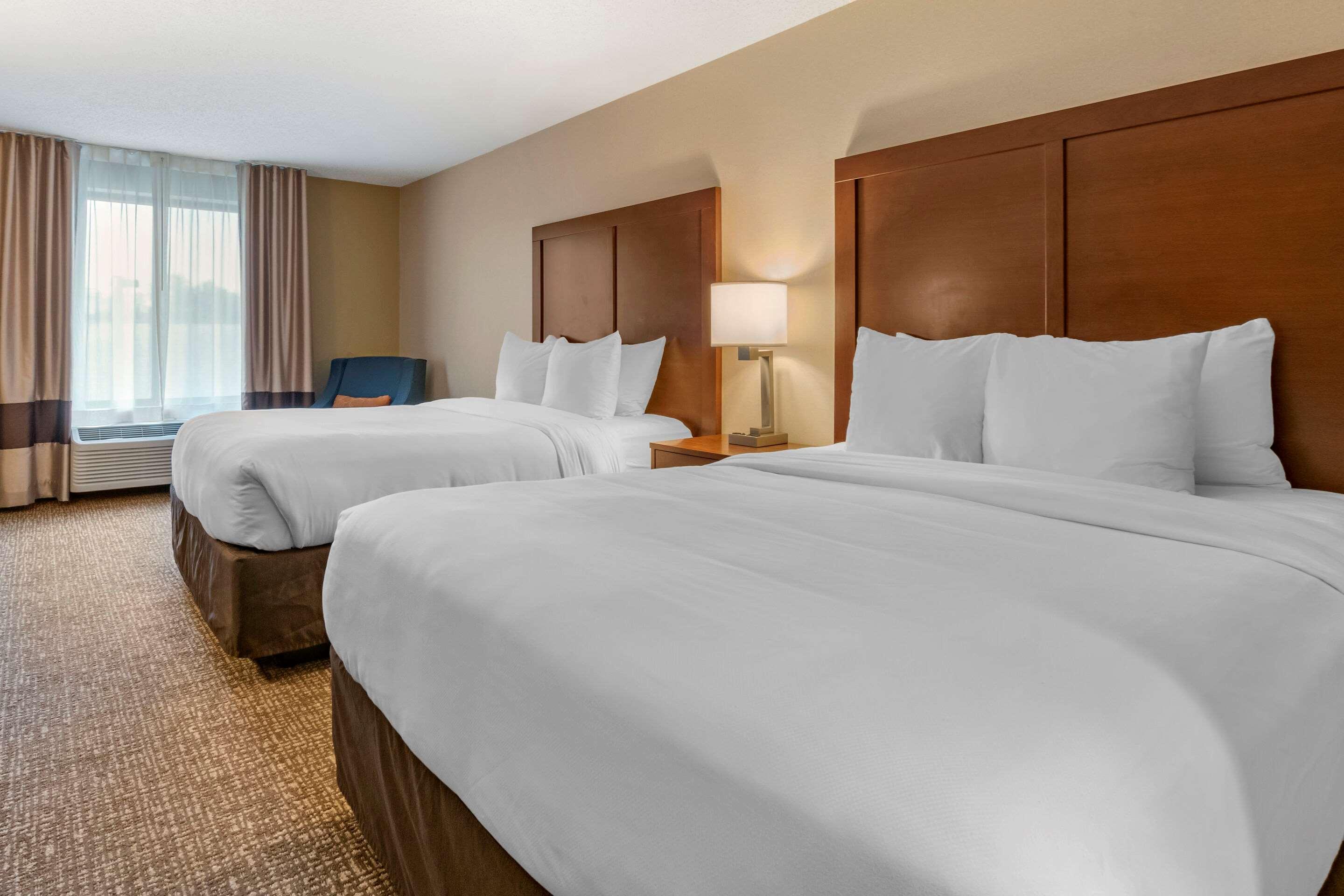 Comfort Inn Pa Turnpike - I-81 Карлайл Екстериор снимка