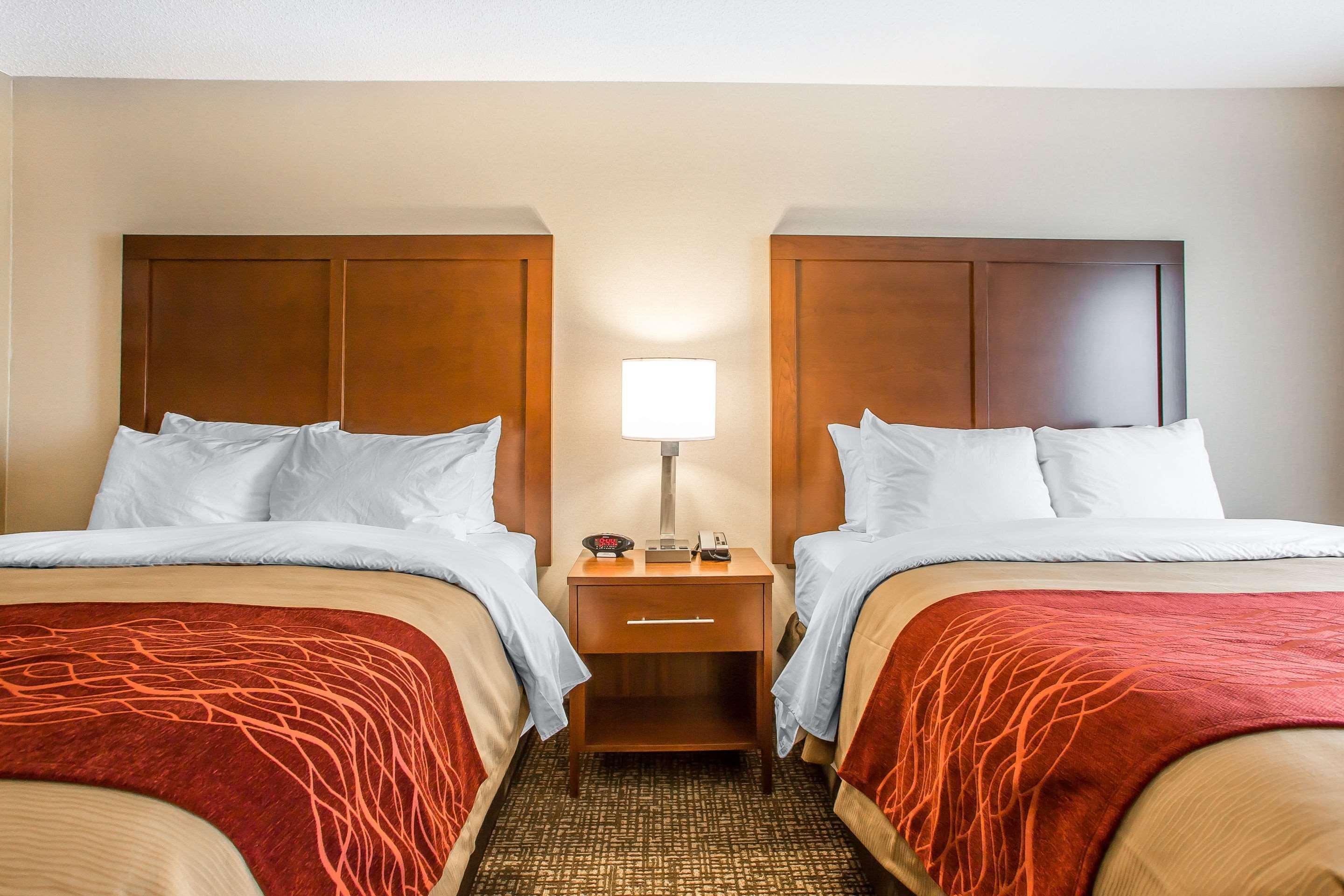 Comfort Inn Pa Turnpike - I-81 Карлайл Екстериор снимка