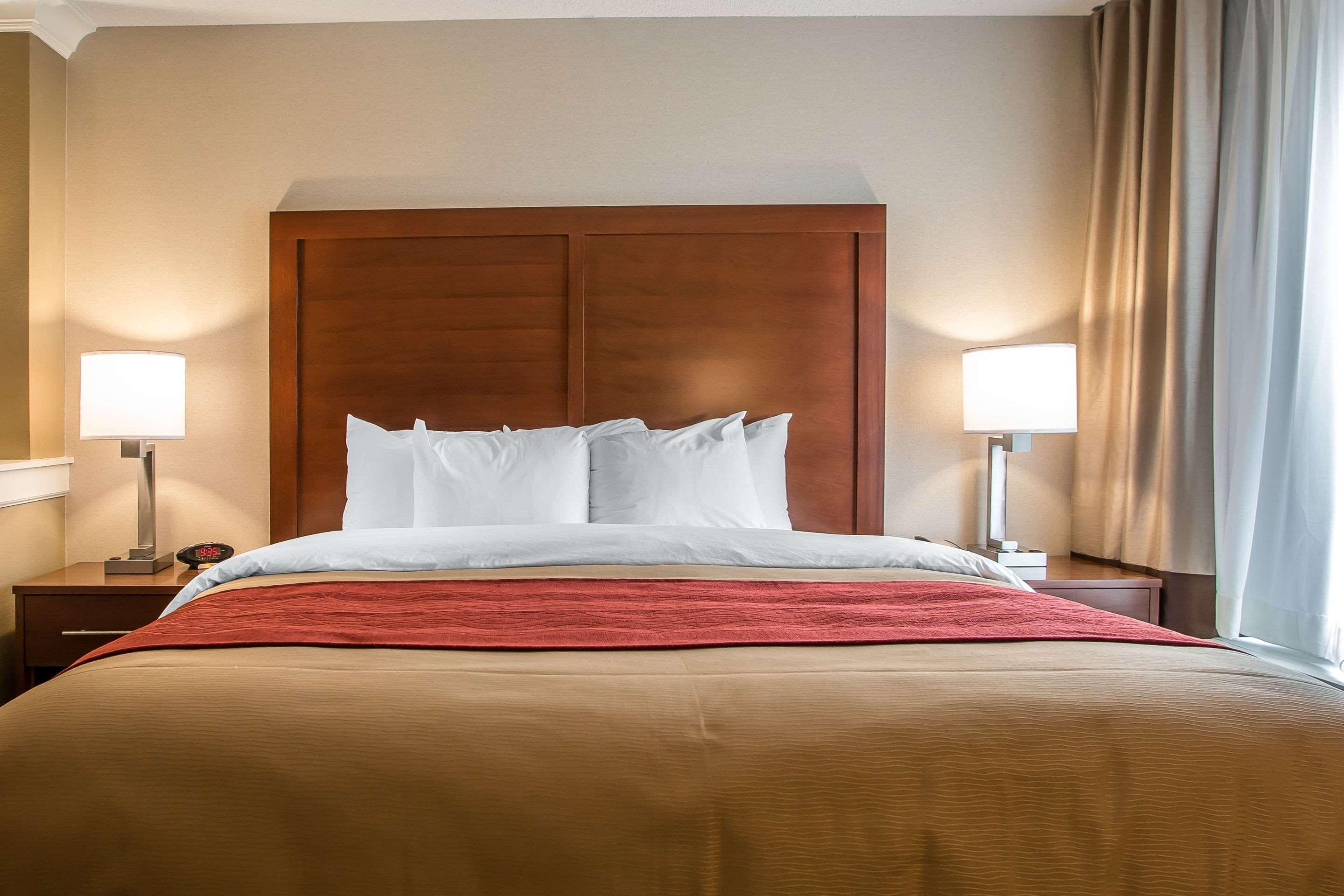 Comfort Inn Pa Turnpike - I-81 Карлайл Екстериор снимка