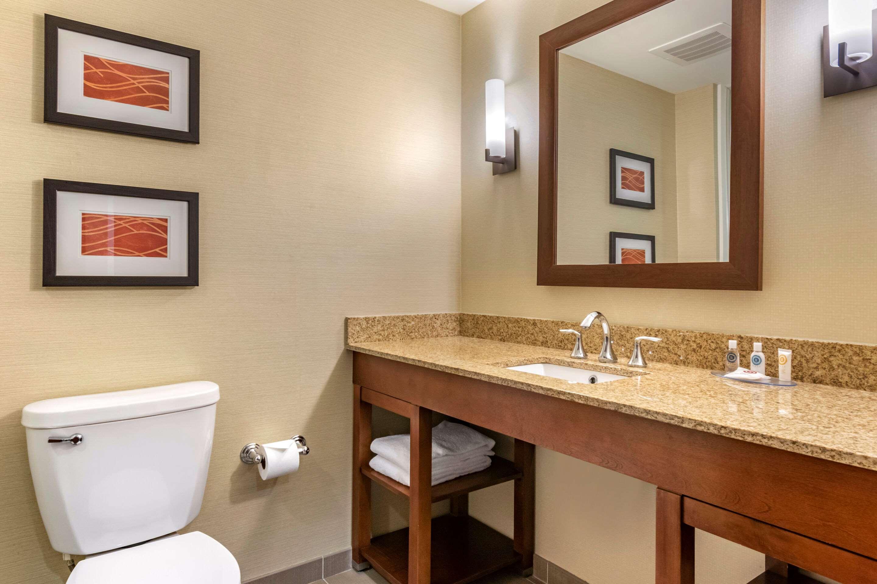 Comfort Inn Pa Turnpike - I-81 Карлайл Екстериор снимка