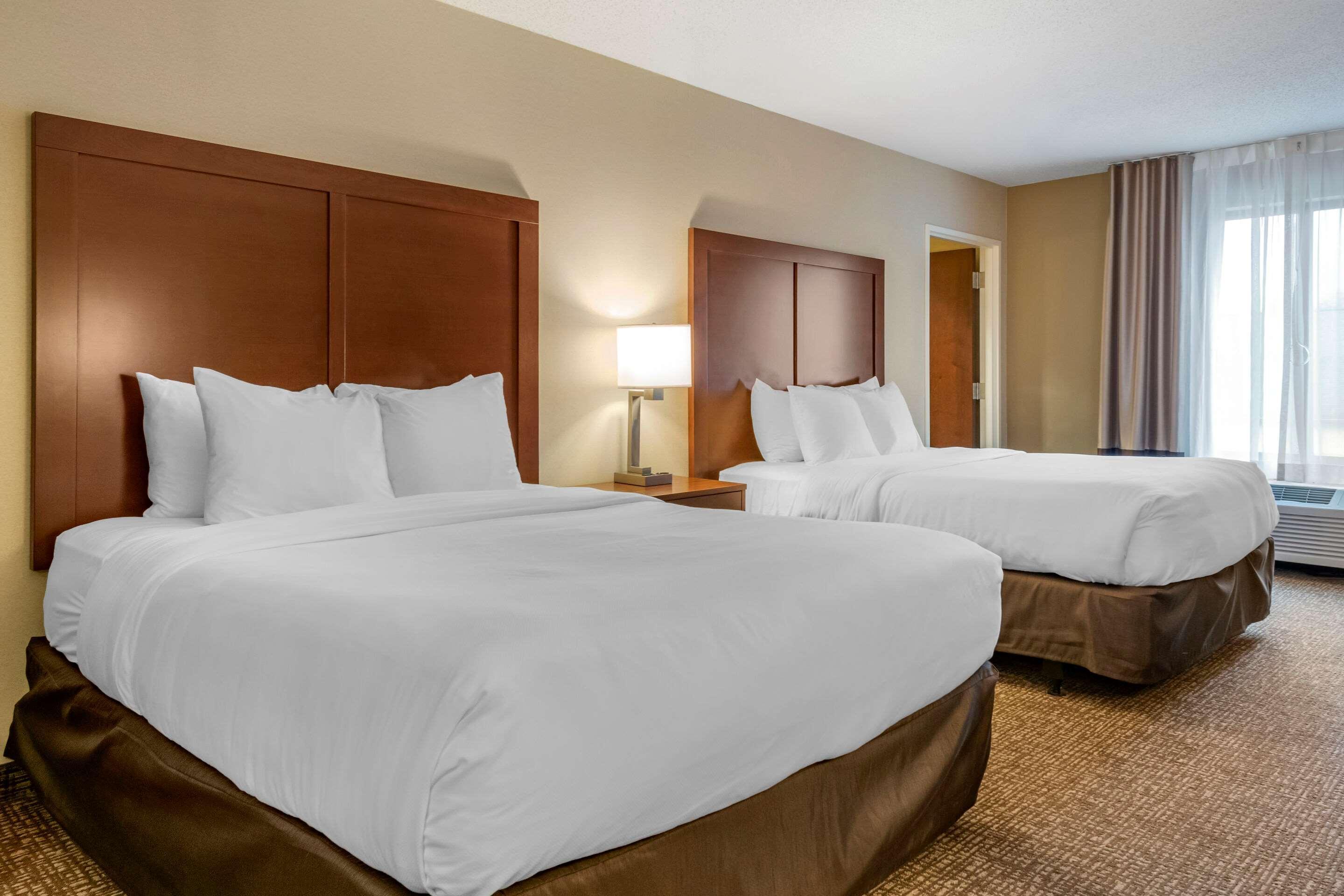 Comfort Inn Pa Turnpike - I-81 Карлайл Екстериор снимка