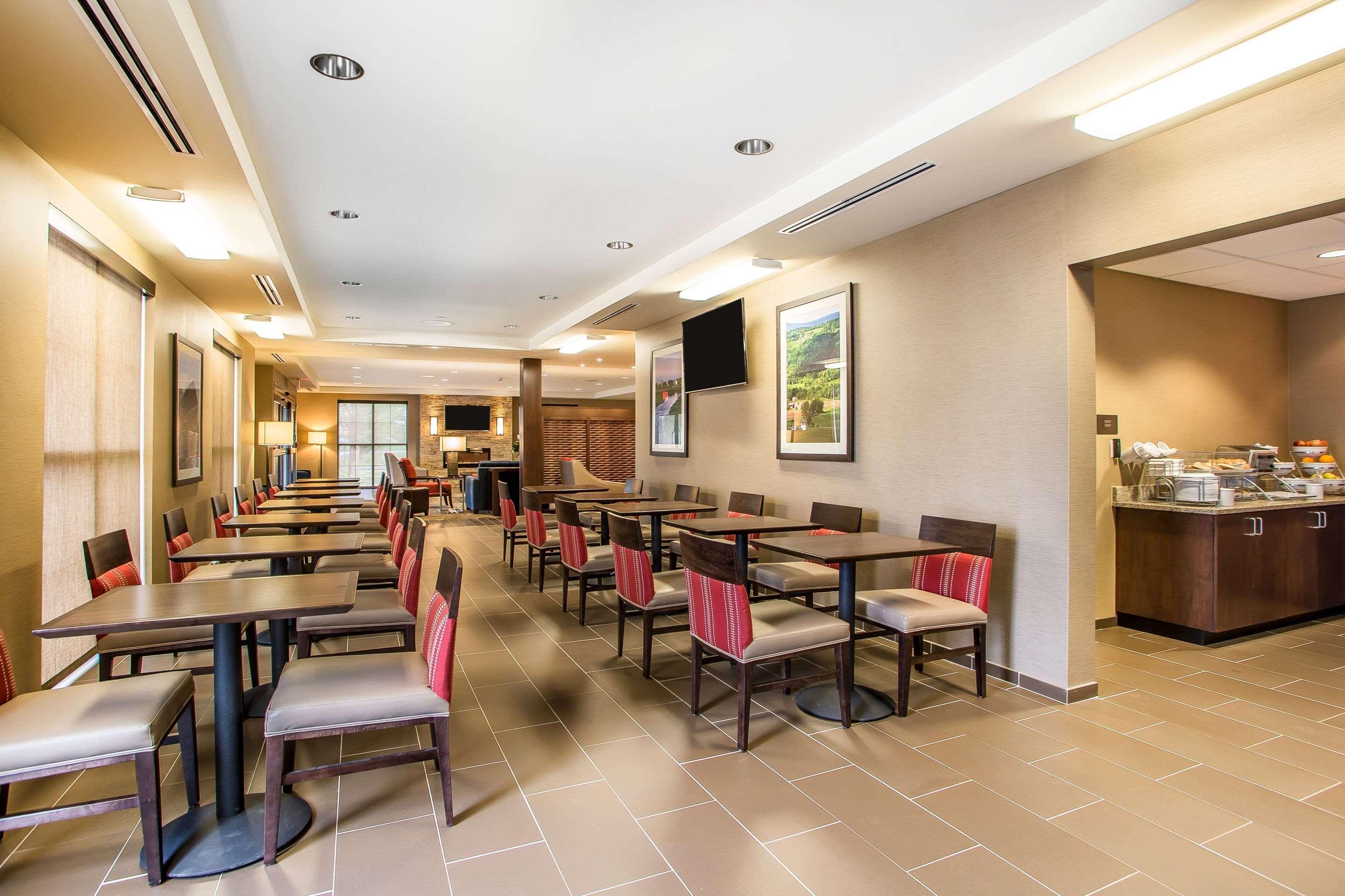 Comfort Inn Pa Turnpike - I-81 Карлайл Екстериор снимка