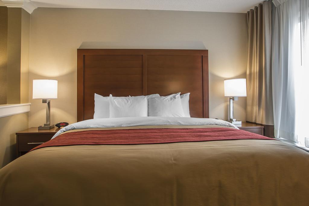 Comfort Inn Pa Turnpike - I-81 Карлайл Екстериор снимка